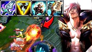 SETT TOP IS A HIGH-ELO BEAST! & VERY STRONG (SETT IS FANTASTIC) - S14 Sett TOP Gameplay Guide