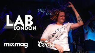 MALL GRAB breaks and techno set in the Lab LDN