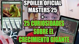 25 Curiosidades sobre el Crecimiento Gigante