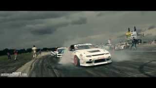 Ukrainian Drift Championship 2013 Round 3: Drift Symphony