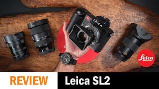 Why This Camera Should Be Your First Leica + The Best Accessory for the Leica SL System