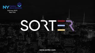 Sorter   NY Tech Alliance Presentation