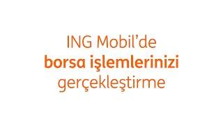 ING Trader IQ ile borsa işlemlerinizi gerçekleştirmek çok kolay.