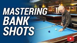 Pool Secrets from Ray Martin - Mastering Bank Shots