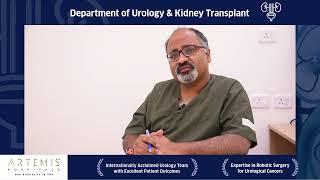 Dr. Varun Mittal- Kidney Transplant