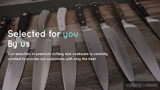 Cutlery and More YouTube Ad - Kitchen