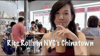 My Yelping Life @ NYC's Chinatown