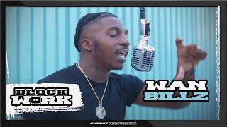 Wan Billz - Put The Gun Down (Blockworktv Performance)