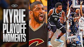 23 Minutes Of OUTRAGEOUS Kyrie Irving Playoff Highlights 