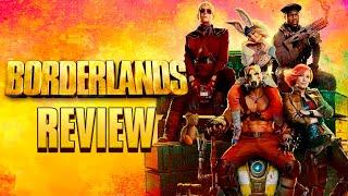 Borderlands Is Actually Pretty Fun | Back Lot Banter Review