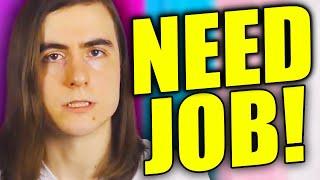 The Newest YouTube Ebegger is Insane (Essence of Thought)