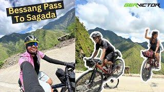 Tagudin + Bessang  Pass To Sagada (Epic Ilocos To Cordillera Adventure Ride Part 1)