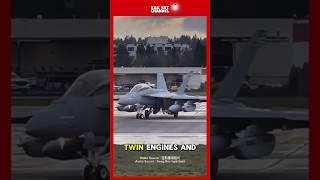 Why the F/A-18 Hornet Is Still a Lethal Fighter Jet #hornet #f18hornet #fighterjet