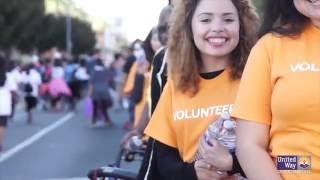 United Way of Greater Los Angeles HomeWalk 2015