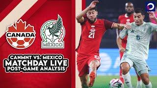 POST-GAME ANALYSIS: CanMNT  vs. Mexico 