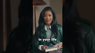 Keke Palmer's Power of P: Performance | Master of Me