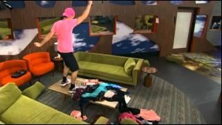 Big Brother 16: Luxry Comp. Jury Destroys the House!