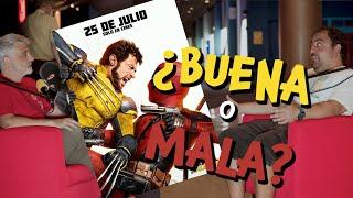 Deadpool y Lobezno: La batalla de las críticas