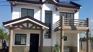 House and Lot at Capas Tarlac - Grand Tierra - Robinsons Homes