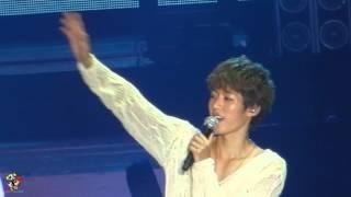 [Fancam] 130818 Infinite - In The Summer(Sungyeol focus)@One Great Step in Hong Kong