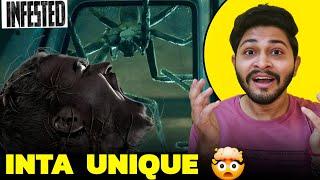 Spiders Full Movie Hindi Dubbed Review | Infested Full Movie Hindi Dubbed Review | Amazon Prime