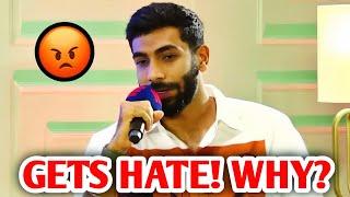 Jasprit Bumrah SAVAGE REPLY, but gets HATE...?! | Bumrah Virat Kohli India Cricket News Facts