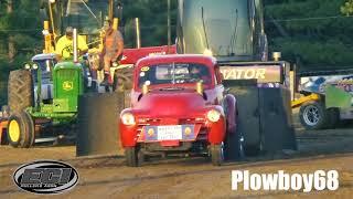 ECIPA 6,200lb SS 2wd Trucks Potosi, WI 8-10-2017