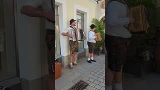 Musizieren in Passau - Volksmusik -