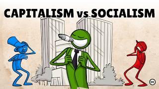 Capitalism vs. Socialism: Which Works Better? [Deep Dive into Public Data Analysis]