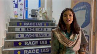 A tour of our Alambagh centre | Race IAS .