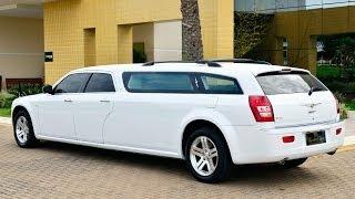 CHRYSLER 300C TOURING - FUNERAL CAR - HEARSE