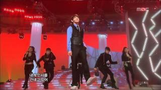 Tae-goon - Call Me, 태군 - 콜 미, Music Core 20090307