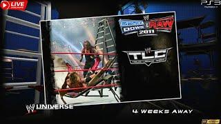 WWE Smackdown vs. RAW 2011 - UNIVERSE MODE Ep.9 [TLC]