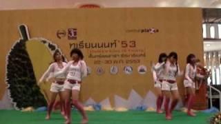 HarMonezTa cover SNSD @Unseen King of Fruits (Run Devil Run)#260510