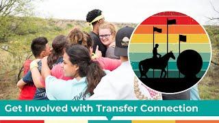 Get Involved with Transfer Connection | Transfer Connection | Texas Tech Student Engagement