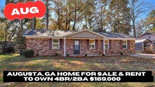 Augusta, Georgia Real Estate Excellence! Homes for Sale, Rent-to-Own, Bob Hale Realty