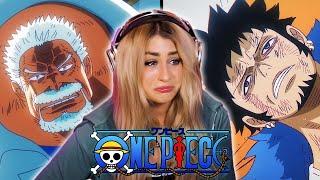 THIS HURTS!!  One Piece Episode 1115 REACTION/REVIEW!