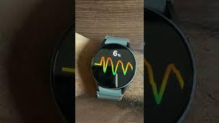 Samsung Galaxy Watch 7 - Measure Stress !!