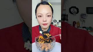 【咀嚼音】 食べる音  | とびこを食べる音  ASMR TOBIKO EGGS |生エビ asmr韓国  Mukbang Shrimp Raw | ASMR  MUKBANG VIDEO #1295