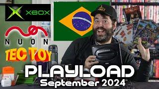 PlayLoad - Videogame Pickups September 2024 - Adam Koralik