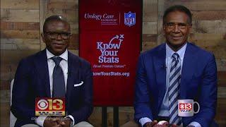 Coffee With: Dr. Brian McNeil and NFL Hall of Famer Michael Haynes