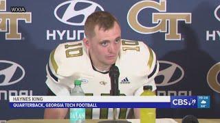 Longview native Haynes King leads Georgia Tech over undefeated Miami