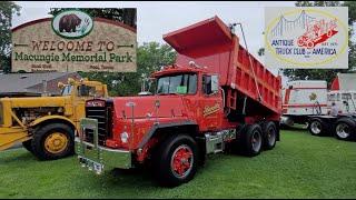 2025 ATCA Macungie Truck Show Field Tour