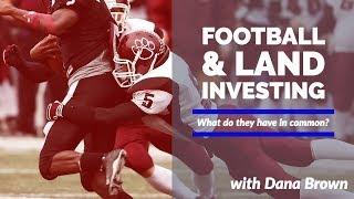 Land Investing is A  Contact Sport