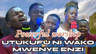 UTUKUFU NI WAKO, ASANTE SANA YESU, NAIWE MAOMBI & NISHIKE MKONO BWANA by Minister Danybless