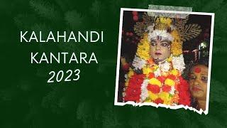 kalahandi kantara 2023 jatra II chhatar jatra II kantara