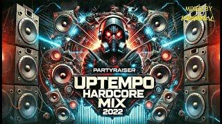 Partyraiser Recordings: Uptempo Hardcore Label Special Pt. 3 | Mixed by KRIMINAL +2HR MIX!