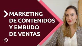 Marketing de contenidos en cada fase de tu embudo de ventas | Para agencias de viajes