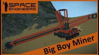 Ways to Mine In Space Engineers