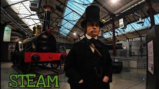 STEAM ! Swindon GWR Museum - Smashing Pistons Meet up Feb 2025